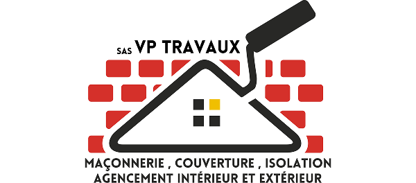Logo VP TRAVAUX