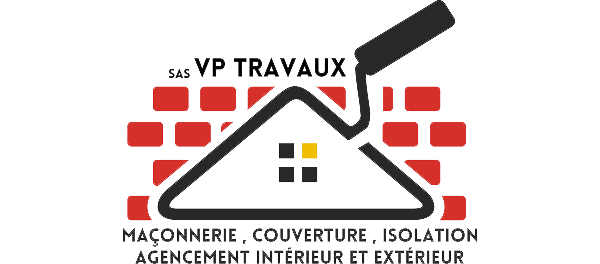 Logo VP TRAVAUX