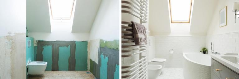 Cloisons ou carrelage, par où commencer sa rénovation à Laon ?