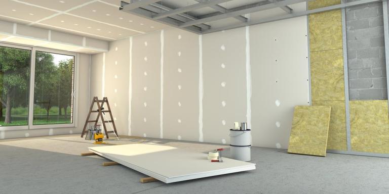 À Laon, la rénovation des cloisons transforme votre intérieur
